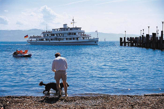 Lindau_Hafen