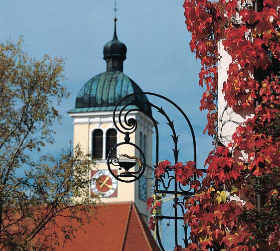 Frauenkapelle Kirchturm