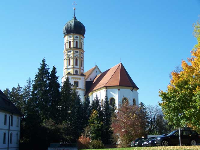 Sankt Martin - Herbst