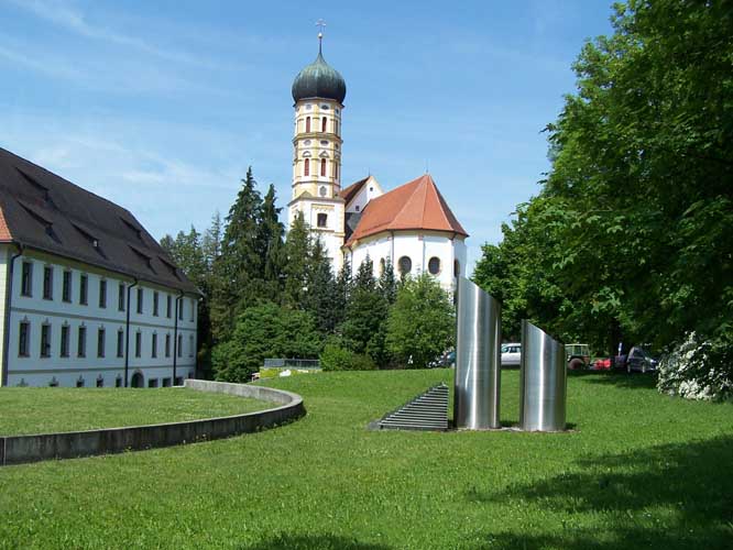 Sankt Martin - Sommer