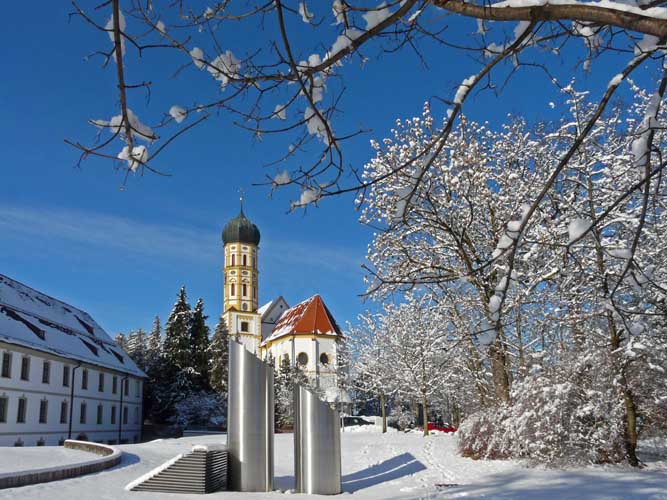 Sankt Martin - Winter