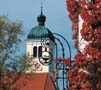 Frauenkapelle Kirchturm