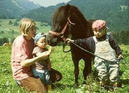 Familienurlaub