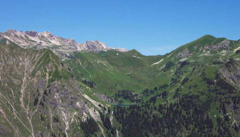 Schattenbergseealpsee