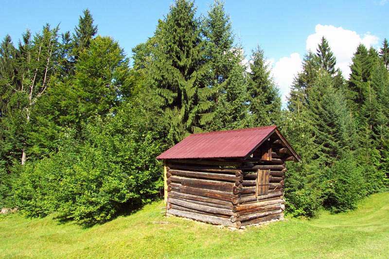 Streubenhütte