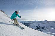 Skigebiet Fellhorn Kanzelwand