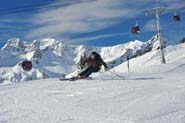 Skigebiet Fellhorn Kanzelwand