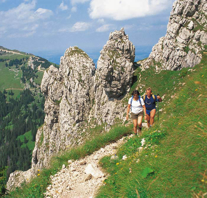 Wanderer_auf_dem_Aggenstein