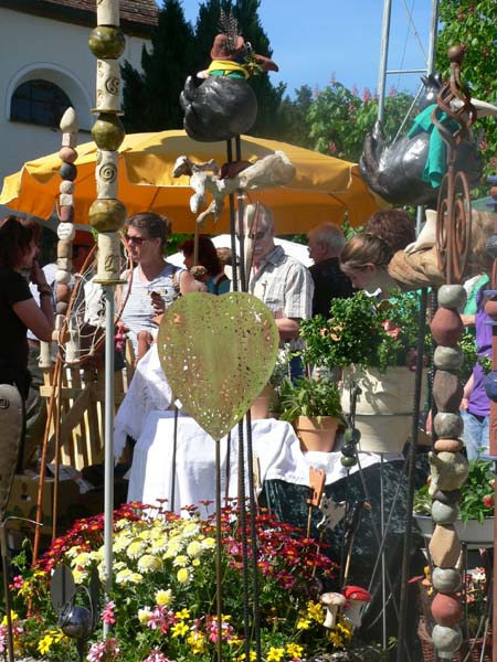 Kraeutermarkt Vorderburg_Rettenberg im Allgaeu