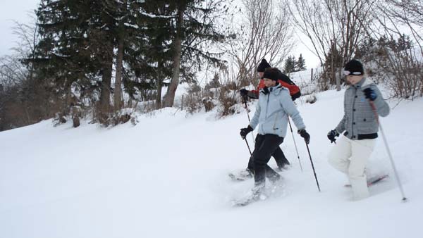 Schneeschuhwandern_Rettenberg im Allgaeu