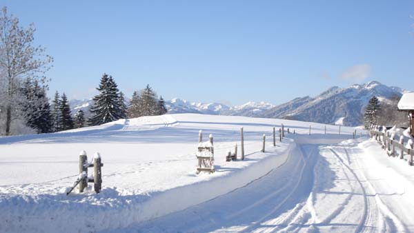 Winterwandern_Rettenberg im Allgaeu