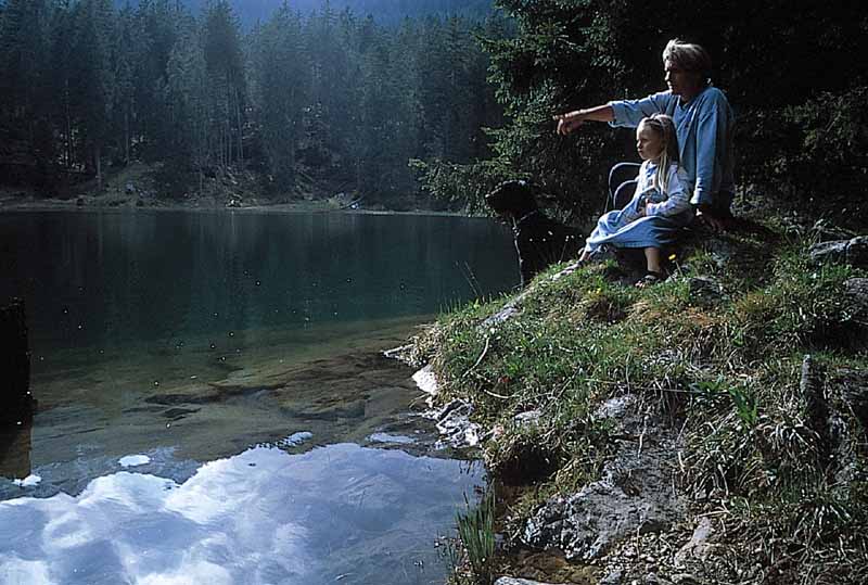 UriseeFamilie am See