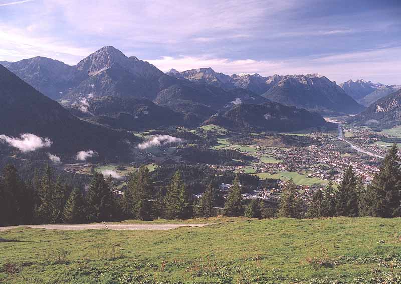 Reutte im Lechtal