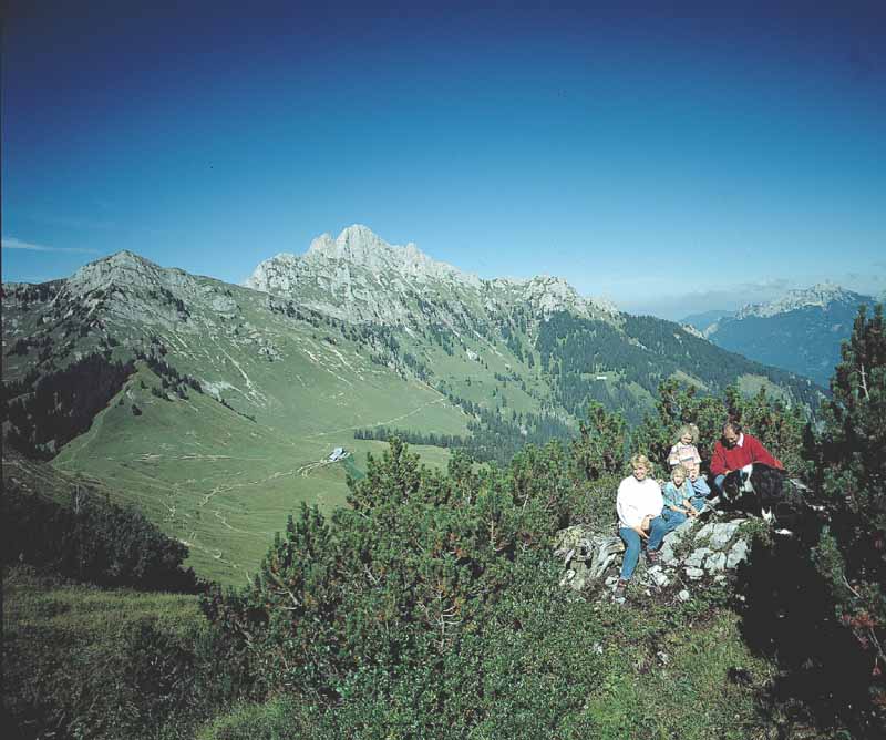 BergbahnHahnenkamm