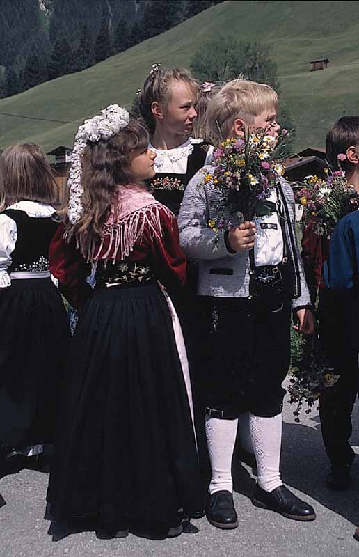 KinderinTracht