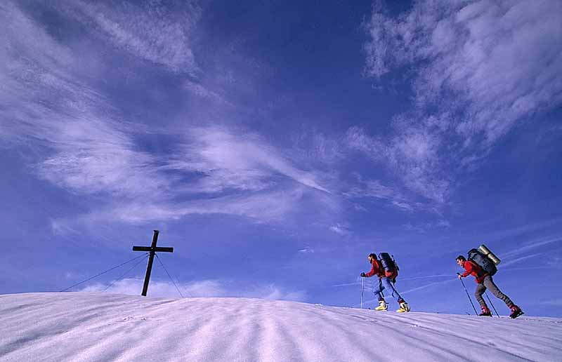 SkiwandernBild 22 Winter