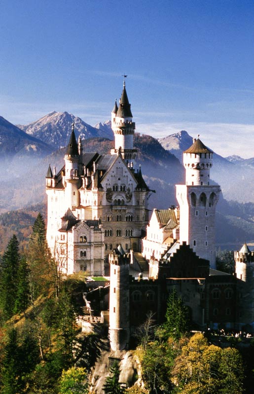 Schloss_Neuschwanstein