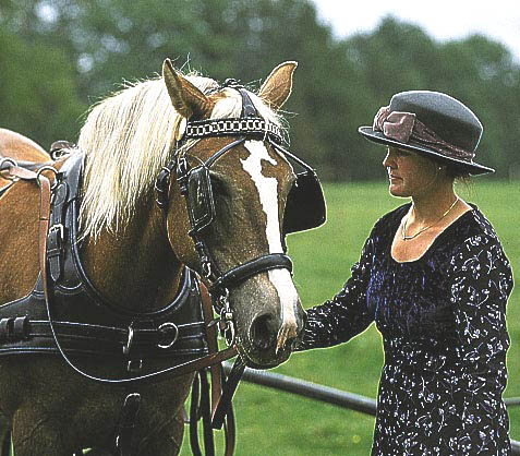 Frau_Pferd