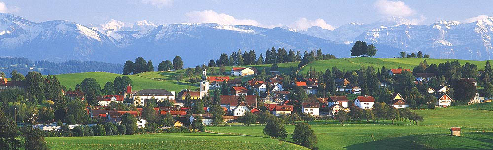 Sommerpanorama