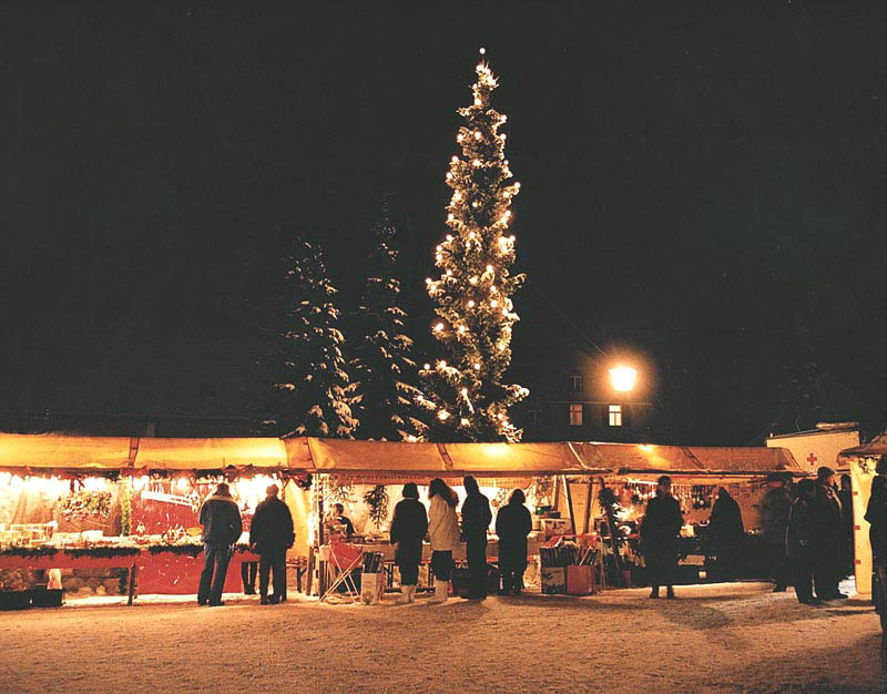 Weihnachtsmarkt