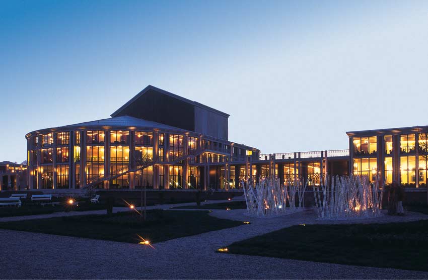 Festspielhaus Neuschwanstein Füssen (ehem. König Ludwig Musical)