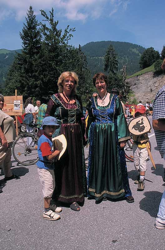 Nesselwängle - Gaicht - alter Gachtpass / Siehe auch: Rodelspass am Gaichtpass mit A.Vogler (Tannheimertal)