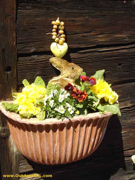 Bauernhof - Türschmuck eines alten Bauernhauses in Berghofen