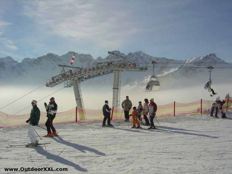 Fellhornbahn Mittelstation