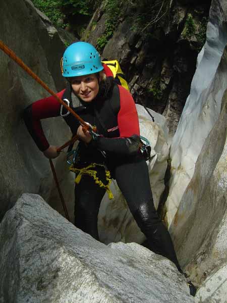 Canyoning_Abseilen4