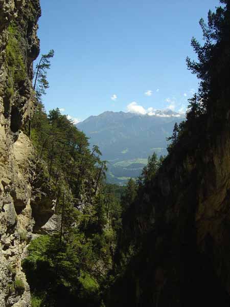 Canyoning_Ausblick_beim