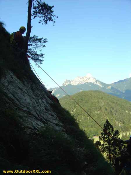 Canyoning_Sababach