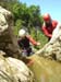 Canyoning_Abseil_stelle_Wasserfall_Allgaeu